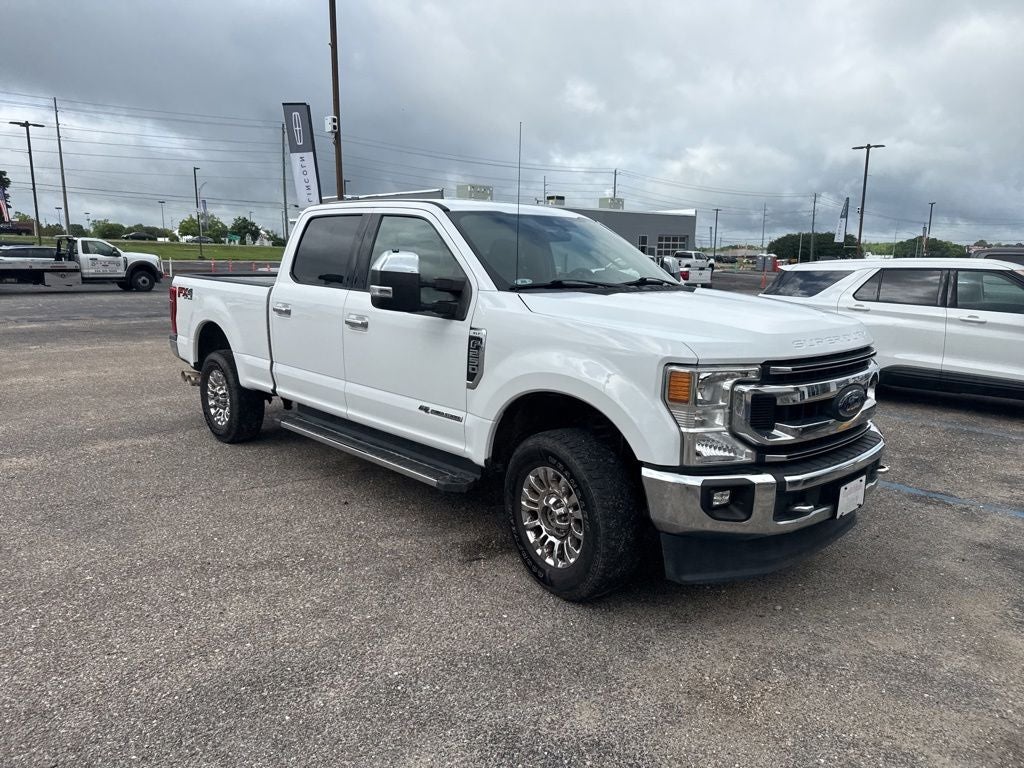 2021 Ford F-250SD XLT