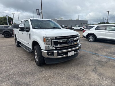 2021 Ford F-250SD XLT