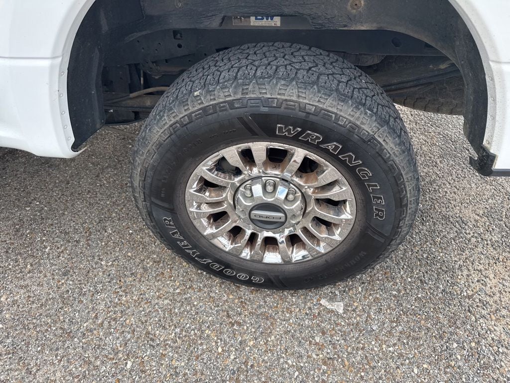 2021 Ford F-250SD XLT
