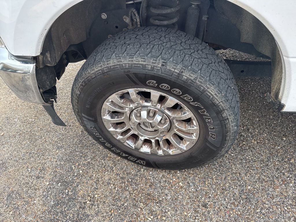2021 Ford F-250SD XLT