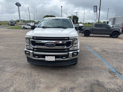 2021 Ford F-250SD XLT