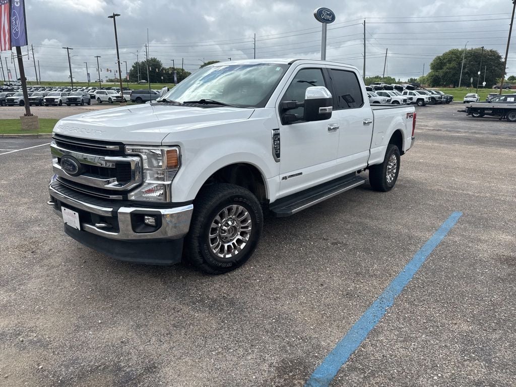 2021 Ford F-250SD XLT