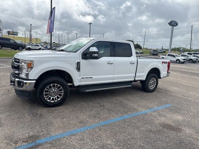 2021 Ford F-250SD XLT
