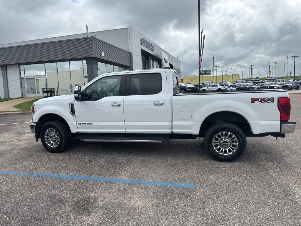 2021 Ford F-250SD XLT
