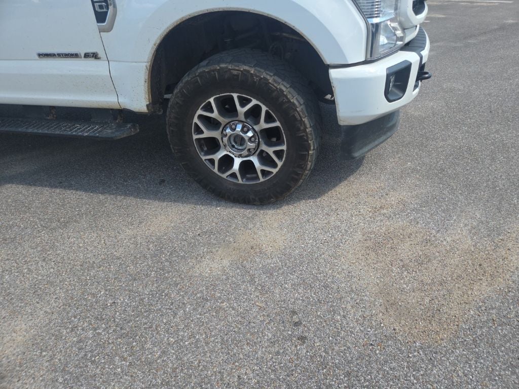 2022 Ford F-250SD Lariat