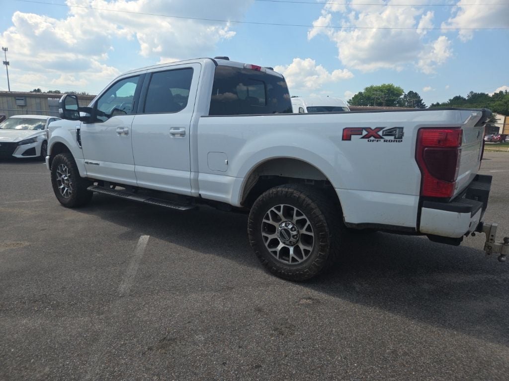 2022 Ford F-250SD Lariat