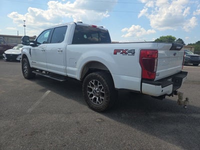 2022 Ford F-250SD Lariat