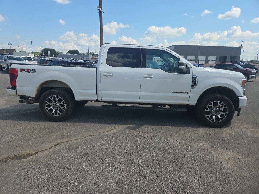 2022 Ford F-250SD Lariat