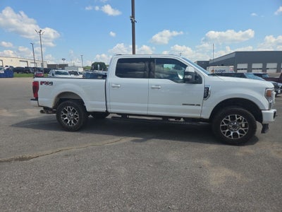 2022 Ford F-250SD Lariat