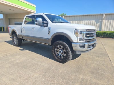 2022 Ford F-250SD King Ranch