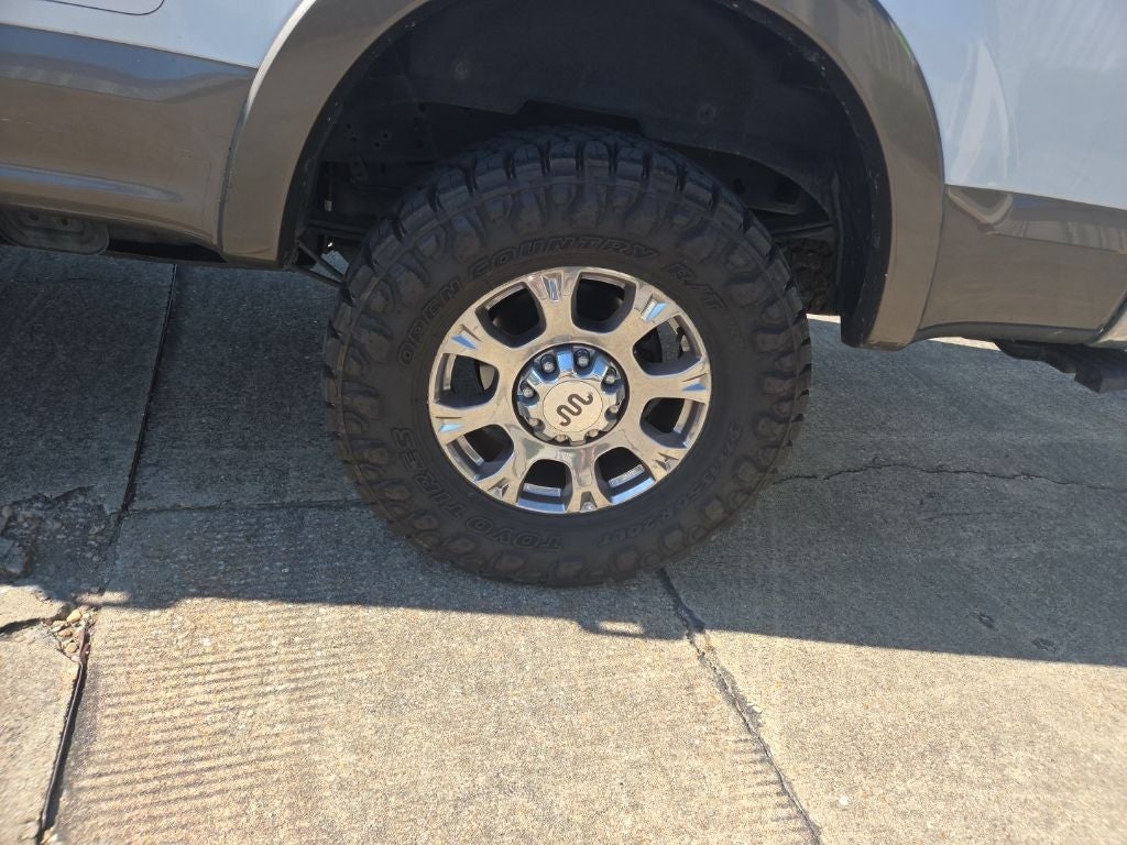 2022 Ford F-250SD King Ranch