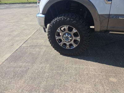 2022 Ford F-250SD King Ranch