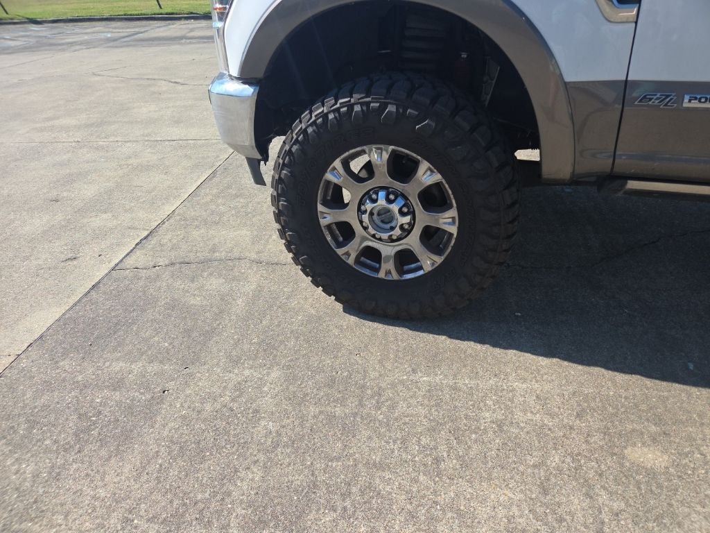 2022 Ford F-250SD King Ranch