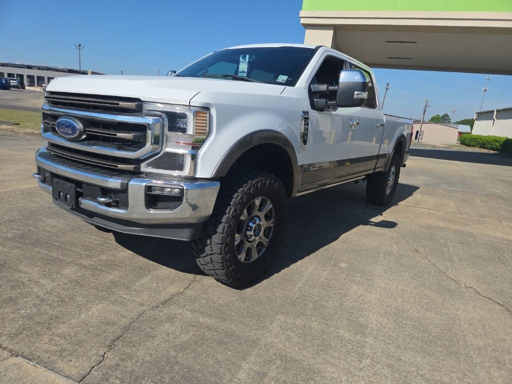 2022 Ford F-250SD King Ranch