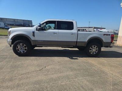 2022 Ford F-250SD King Ranch