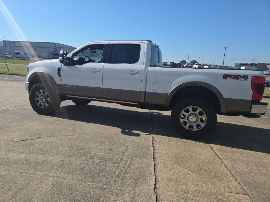 2022 Ford F-250SD King Ranch