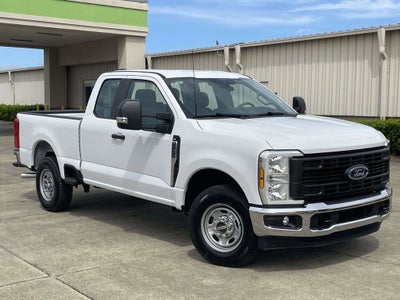 2026 Ford F-250SD XL