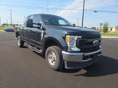 2021 Ford F-250SD XL