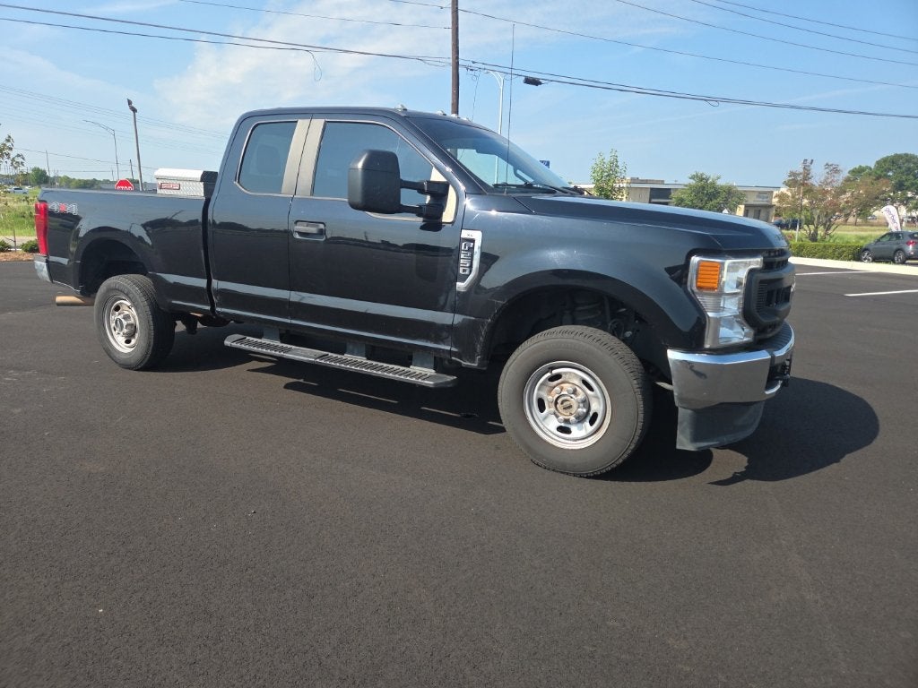 2021 Ford F-250SD XL