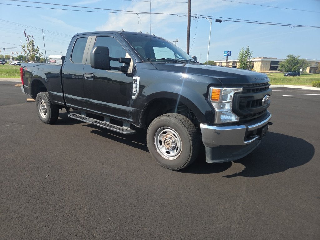 2021 Ford F-250SD XL