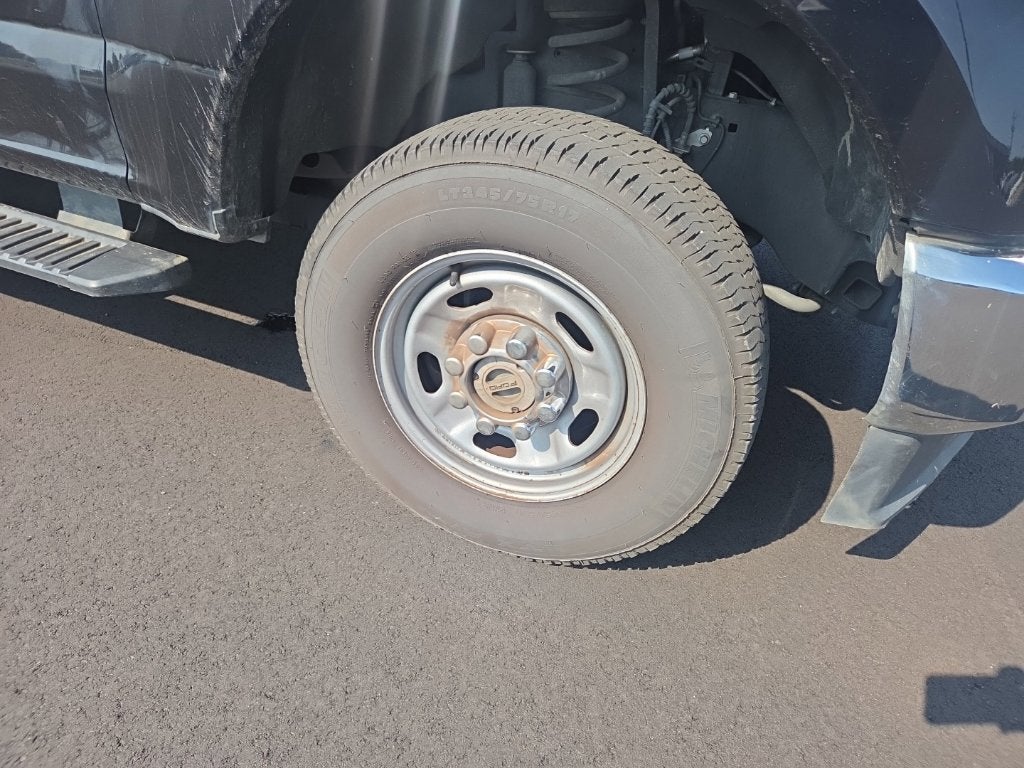 2021 Ford F-250SD XL