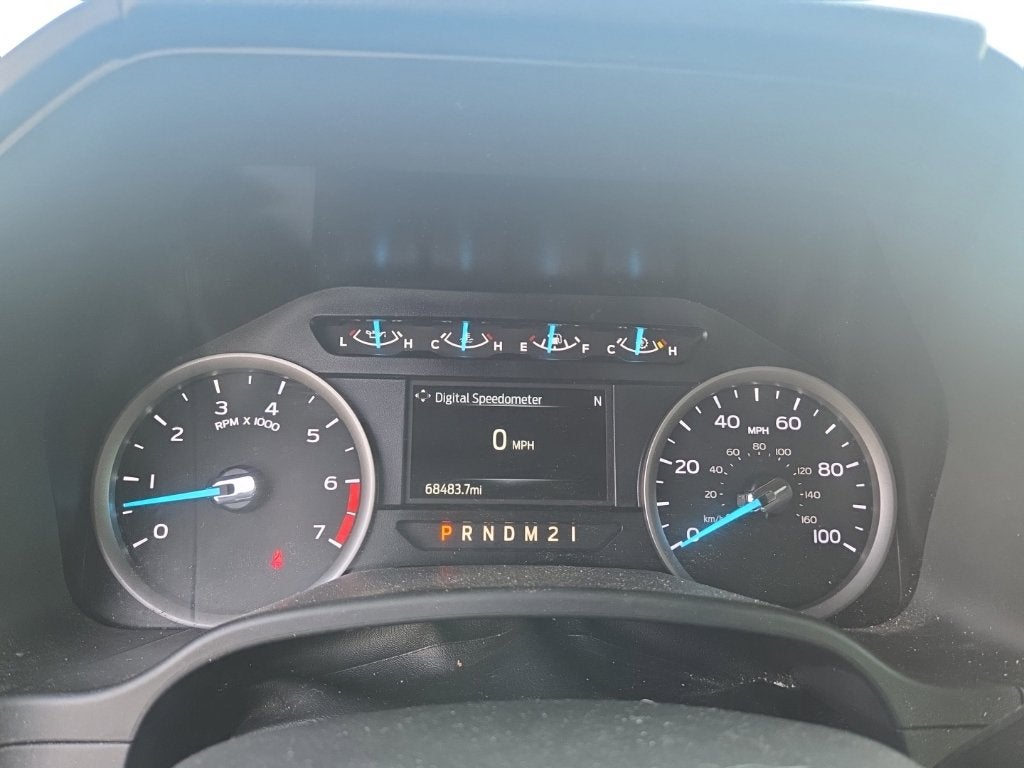2021 Ford F-250SD XL