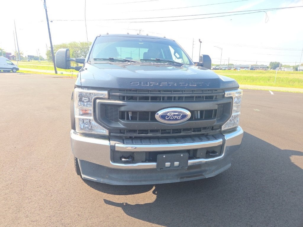 2021 Ford F-250SD XL