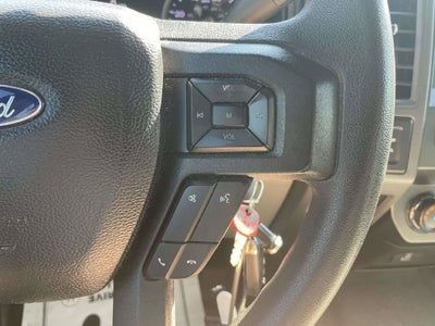 2021 Ford F-250SD XL
