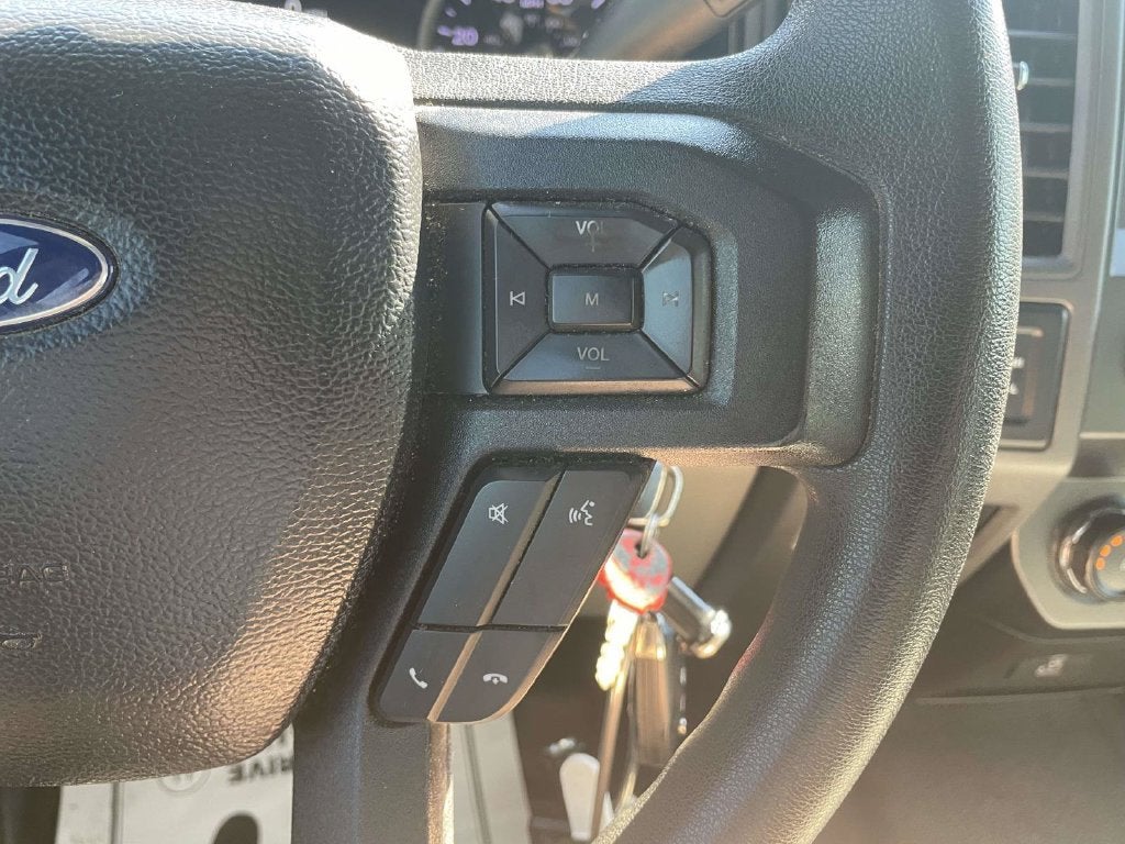 2021 Ford F-250SD XL