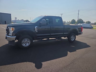 2021 Ford F-250SD XL