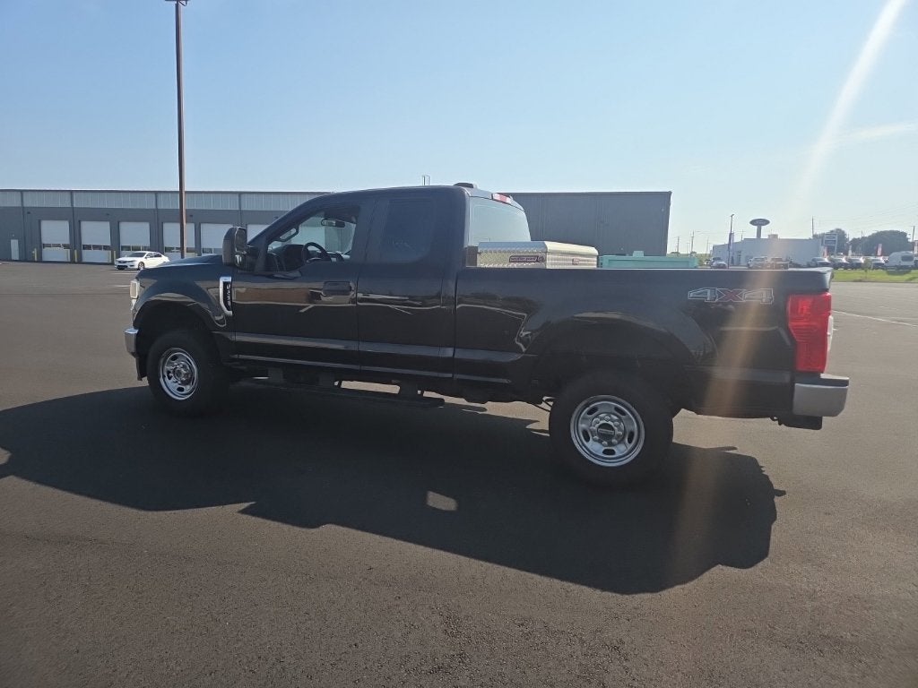 2021 Ford F-250SD XL