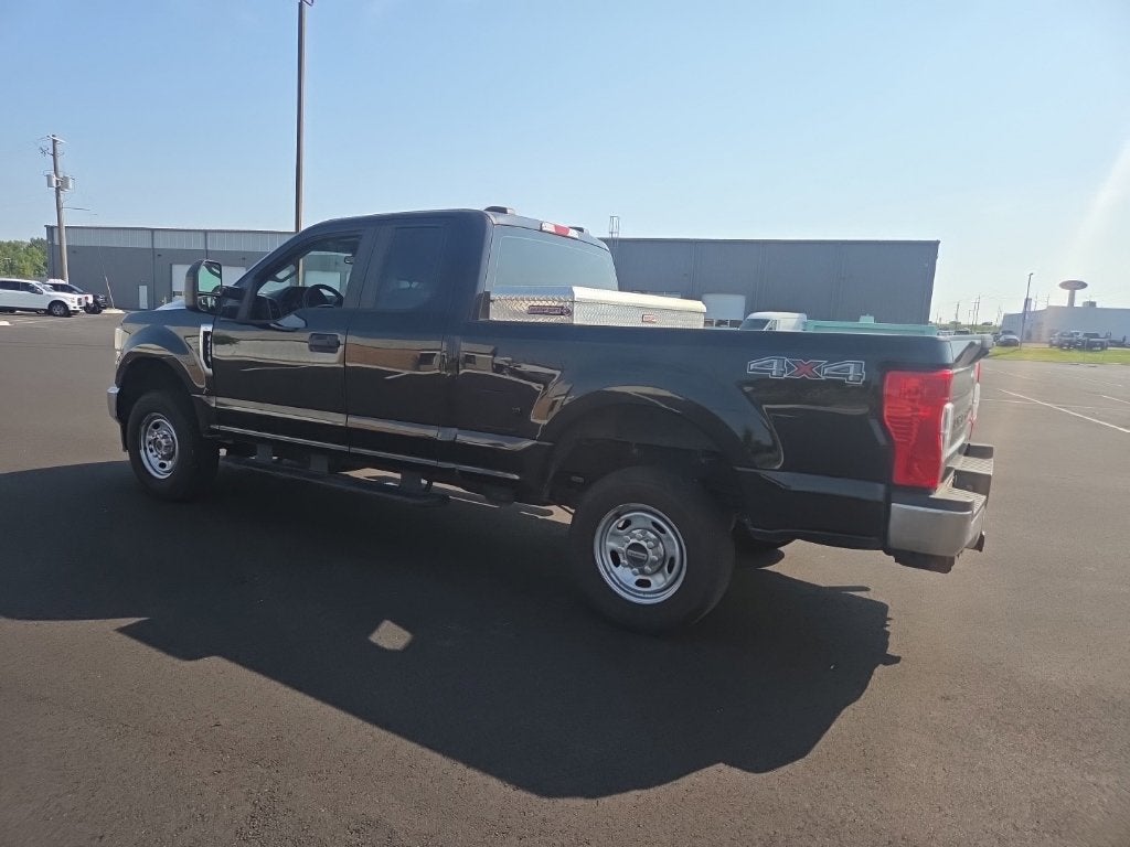2021 Ford F-250SD XL