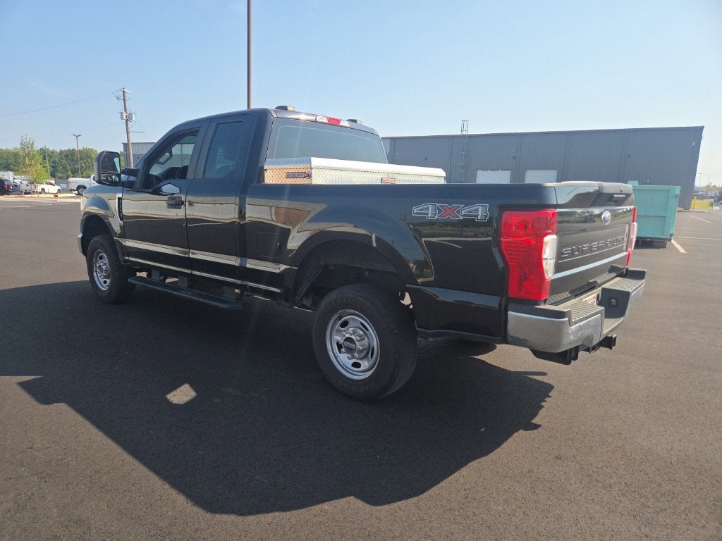 2021 Ford F-250SD XL