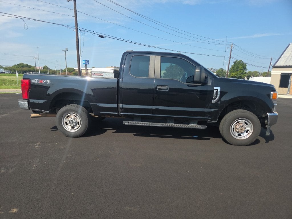 2021 Ford F-250SD XL