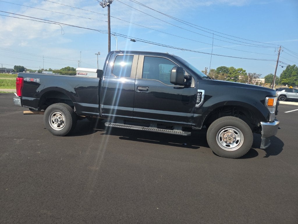 2021 Ford F-250SD XL