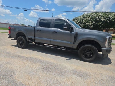2024 Ford F-250SD XL