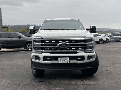 2024 Ford F-250SD Platinum