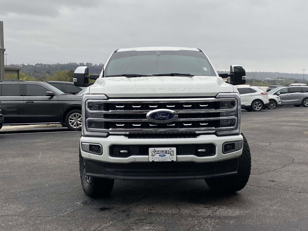 2024 Ford F-250SD Platinum
