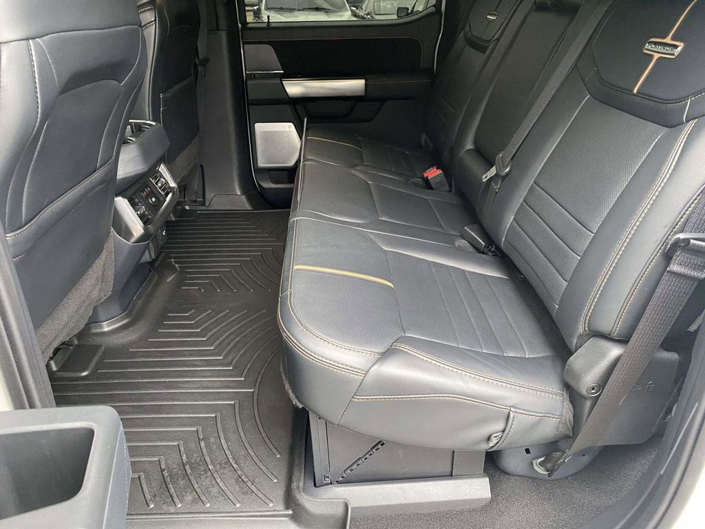 2024 Ford F-250SD Platinum