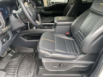 2024 Ford F-250SD Platinum