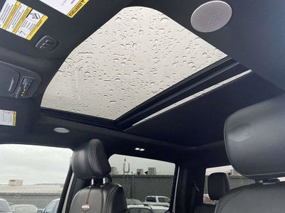 2024 Ford F-250SD Platinum