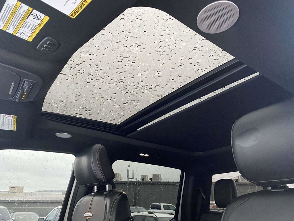 2024 Ford F-250SD Platinum