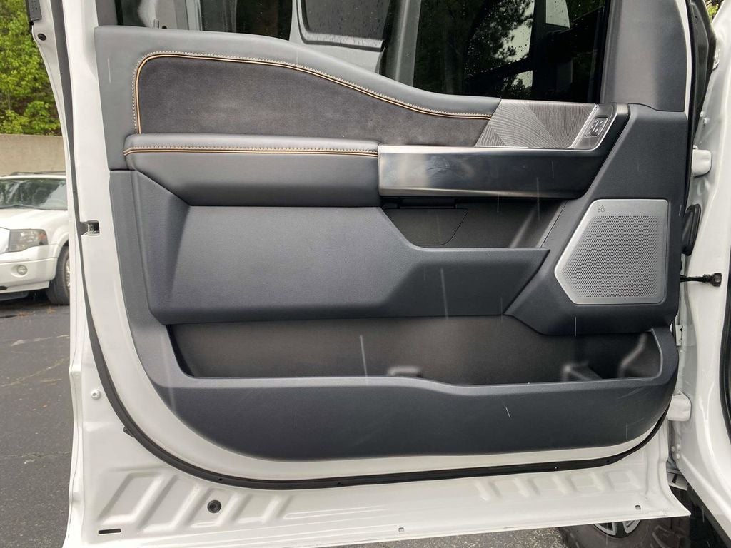 2024 Ford F-250SD Platinum