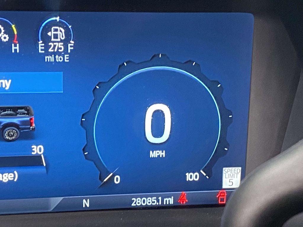 2024 Ford F-250SD Platinum