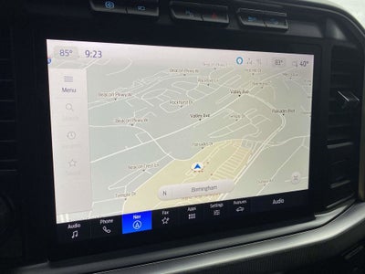 2024 Ford F-250SD Platinum