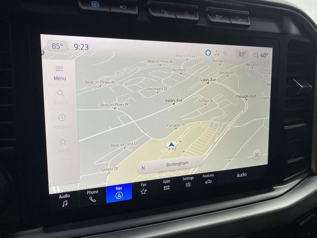 2024 Ford F-250SD Platinum