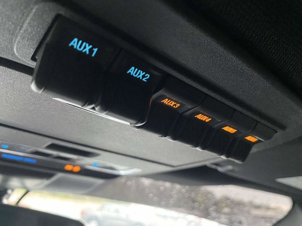 2024 Ford F-250SD Platinum