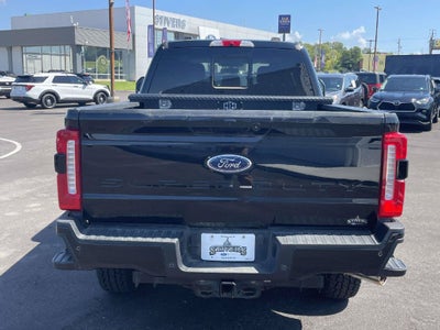 2024 Ford F-250SD Lariat
