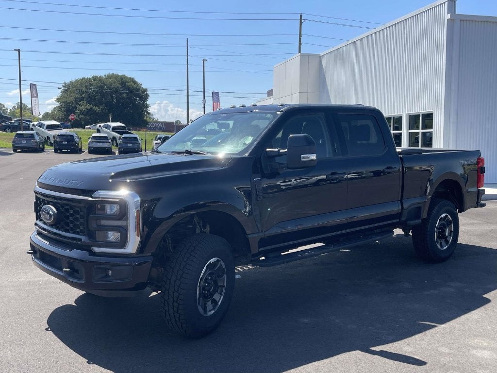 2024 Ford F-250SD Lariat