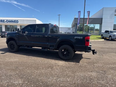 2024 Ford F-250SD XLT